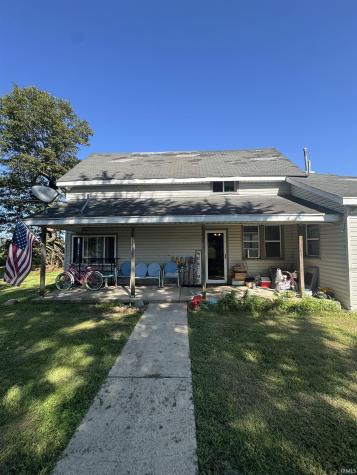 8065 S 320 W Jonesboro IN 46938