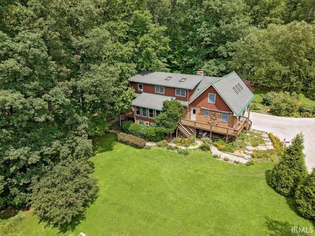 4877 E Lentz Road Bloomington IN 47408