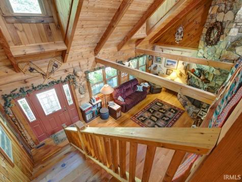4877 E Lentz Road Bloomington IN 47408