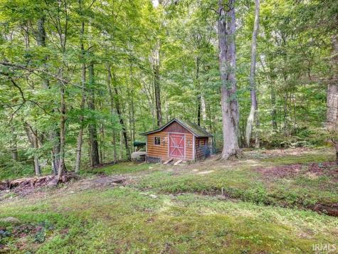4877 E Lentz Road Bloomington IN 47408