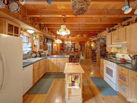 4877 E Lentz Road Bloomington IN 47408