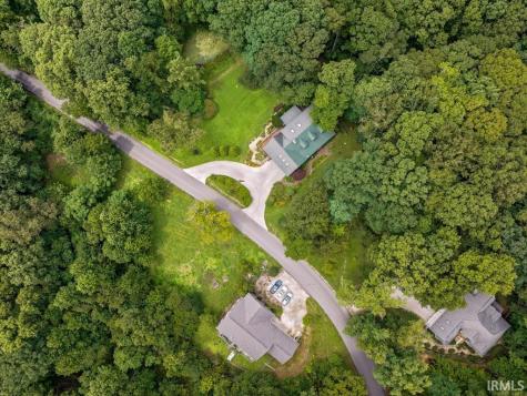 4877 E Lentz Road Bloomington IN 47408