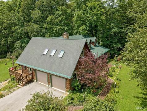 4877 E Lentz Road Bloomington IN 47408