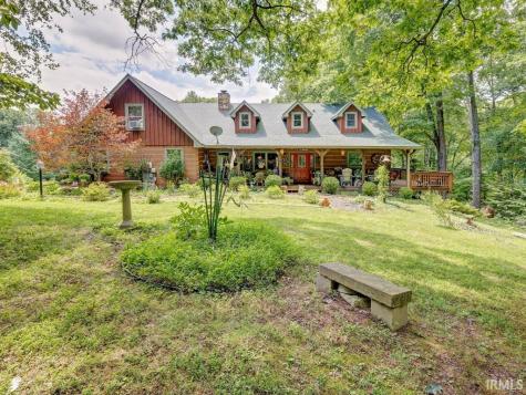 4877 E Lentz Road Bloomington IN 47408