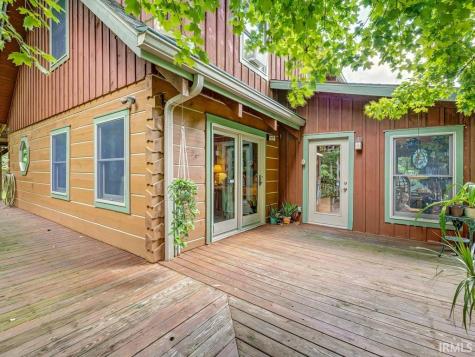 4877 E Lentz Road Bloomington IN 47408