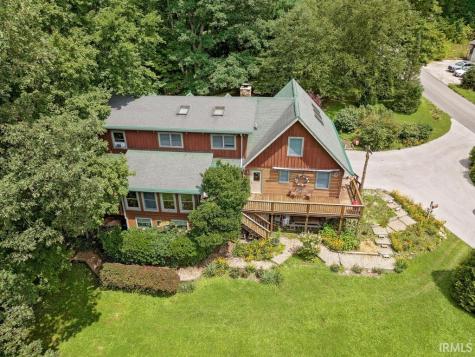 4877 E Lentz Road Bloomington IN 47408