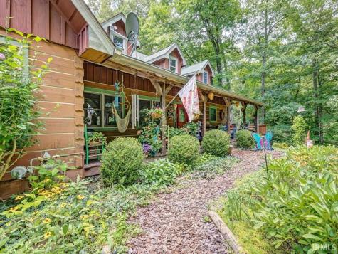 4877 E Lentz Road Bloomington IN 47408