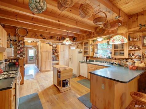 4877 E Lentz Road Bloomington IN 47408