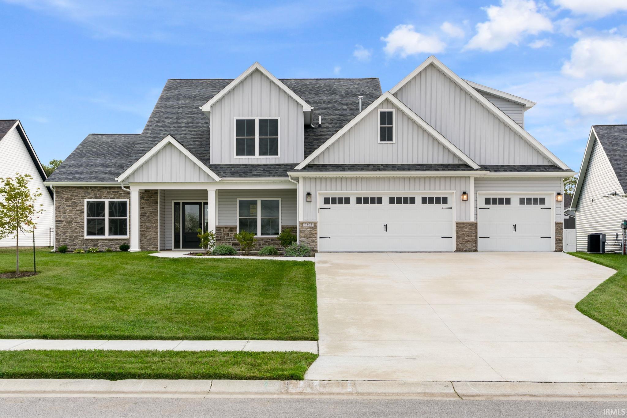 3505 Goris Drive Lafayette IN 47905