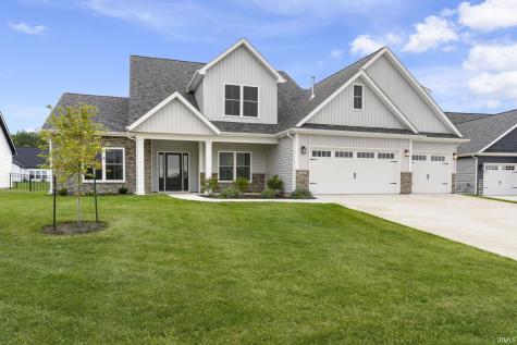 3505 Goris Drive Lafayette IN 47905
