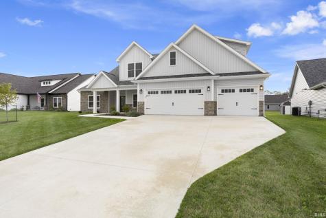 3505 Goris Drive Lafayette IN 47905