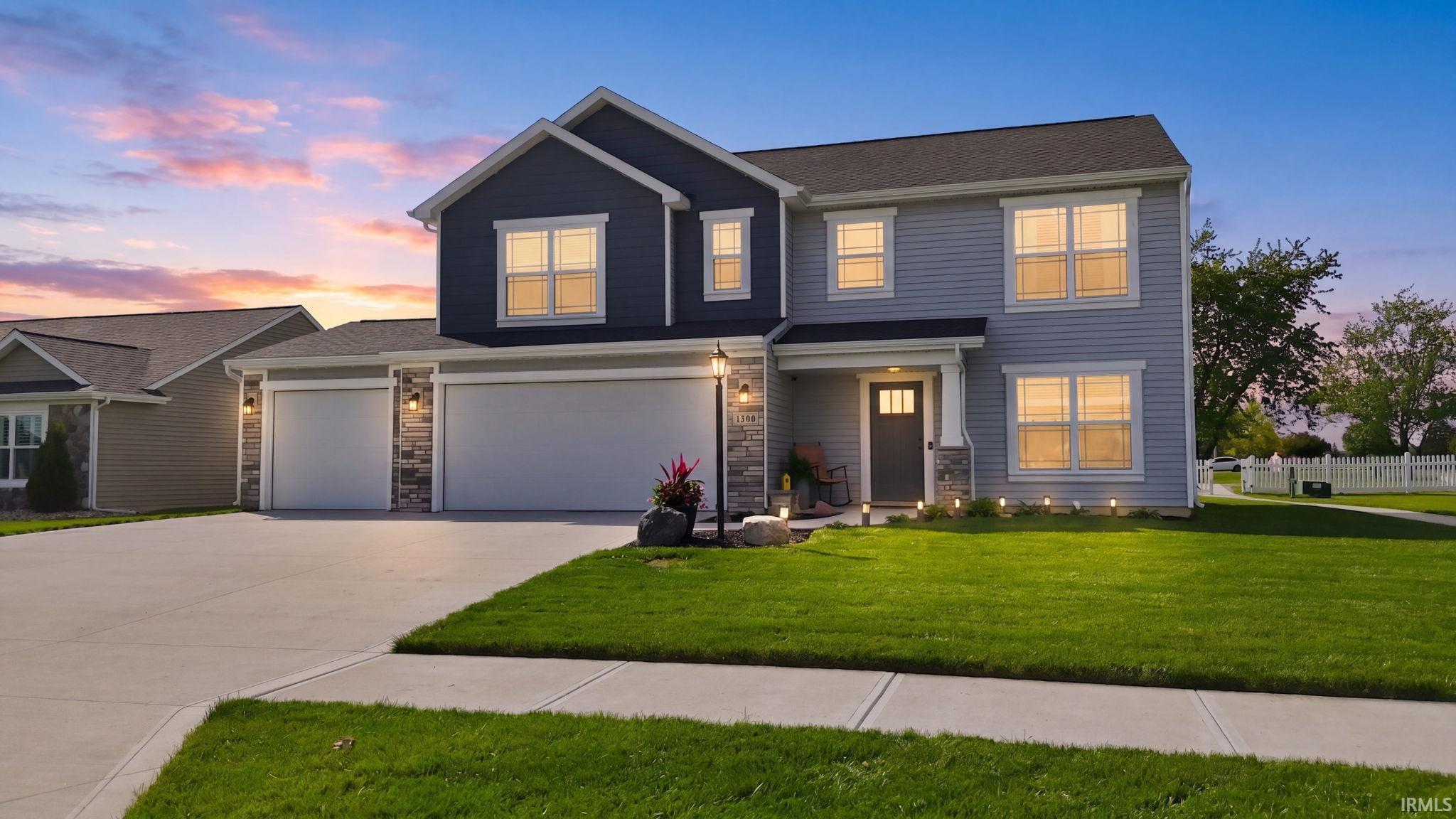 3440 Fawn Creek Boulevard Waterloo IN 46793