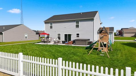 3440 Fawn Creek Boulevard Waterloo IN 46793