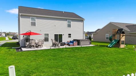 3440 Fawn Creek Boulevard Waterloo IN 46793