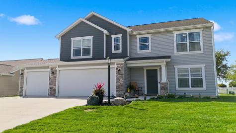 3440 Fawn Creek Boulevard Waterloo IN 46793