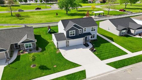 3440 Fawn Creek Boulevard Waterloo IN 46793