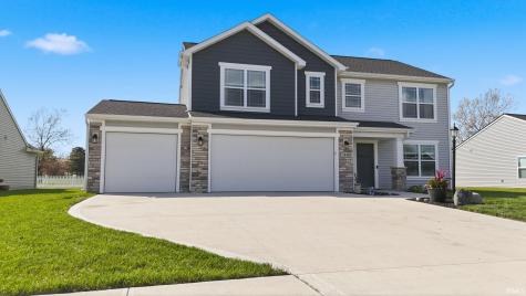 3440 Fawn Creek Boulevard Waterloo IN 46793