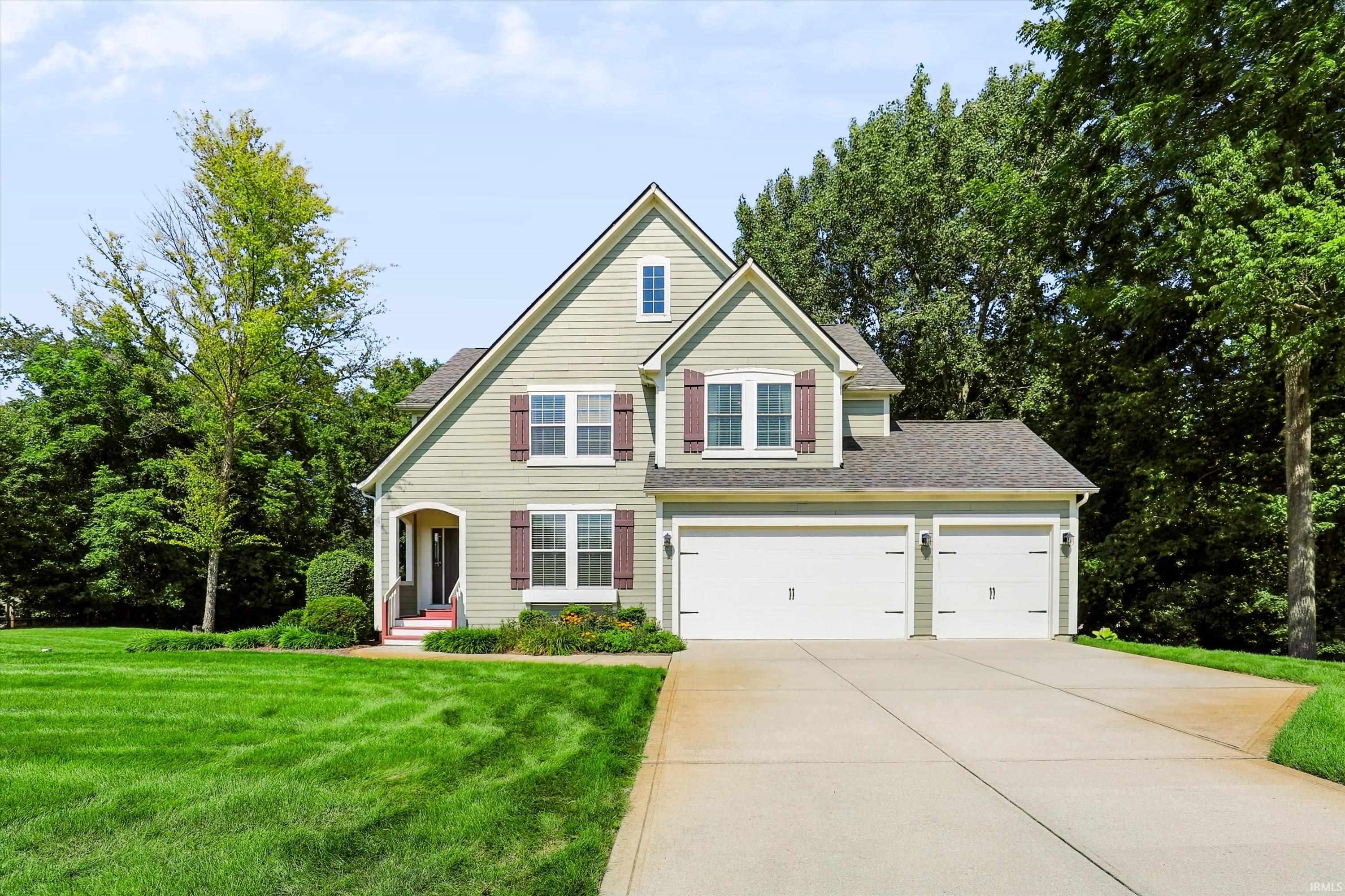 9002 Deer Creek Drive Greentown IN 46936