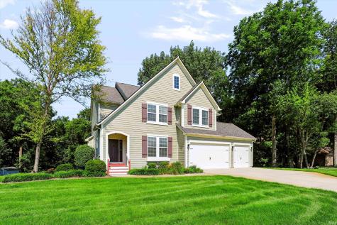 9002 Deer Creek Drive Greentown IN 46936