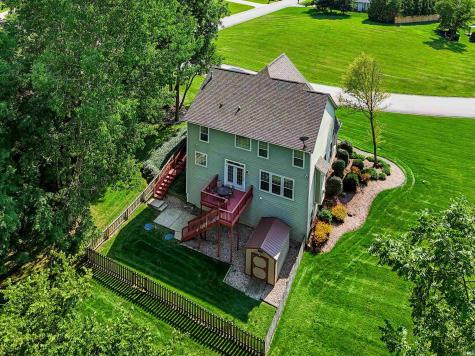 9002 Deer Creek Drive Greentown IN 46936