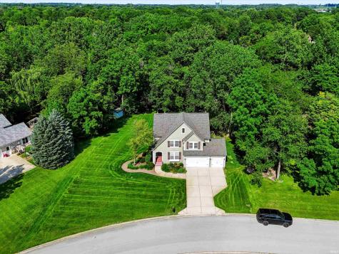9002 Deer Creek Drive Greentown IN 46936