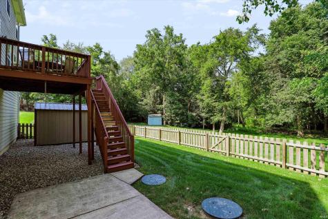 9002 Deer Creek Drive Greentown IN 46936