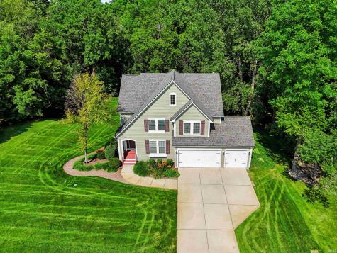 9002 Deer Creek Drive Greentown IN 46936
