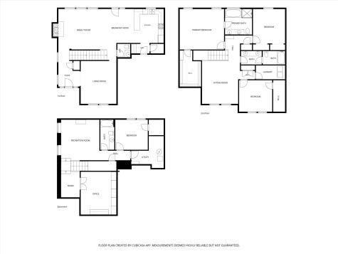 9002 Deer Creek Drive Greentown IN 46936