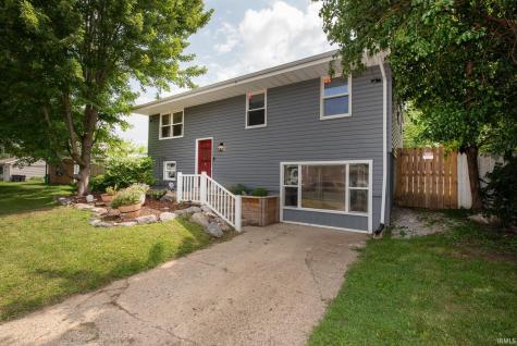 3253 Walton Street Lafayette IN 47909