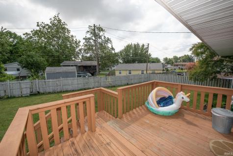 3253 Walton Street Lafayette IN 47909