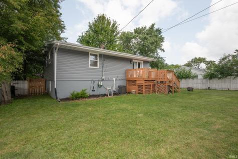 3253 Walton Street Lafayette IN 47909