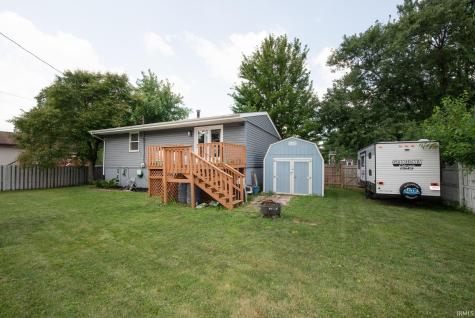 3253 Walton Street Lafayette IN 47909