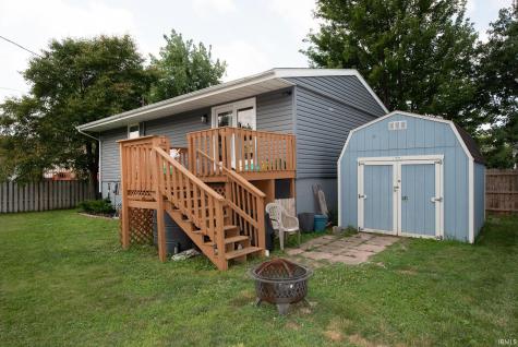 3253 Walton Street Lafayette IN 47909