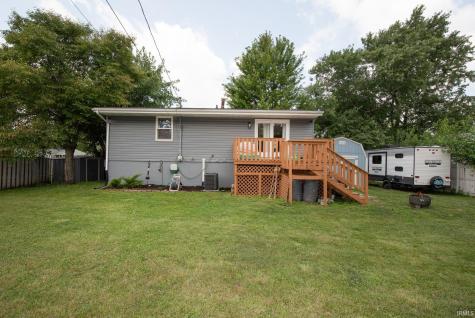 3253 Walton Street Lafayette IN 47909