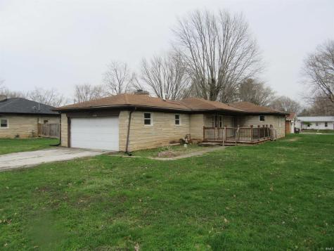 1616 W Lakeview Drive Marion IN 46953
