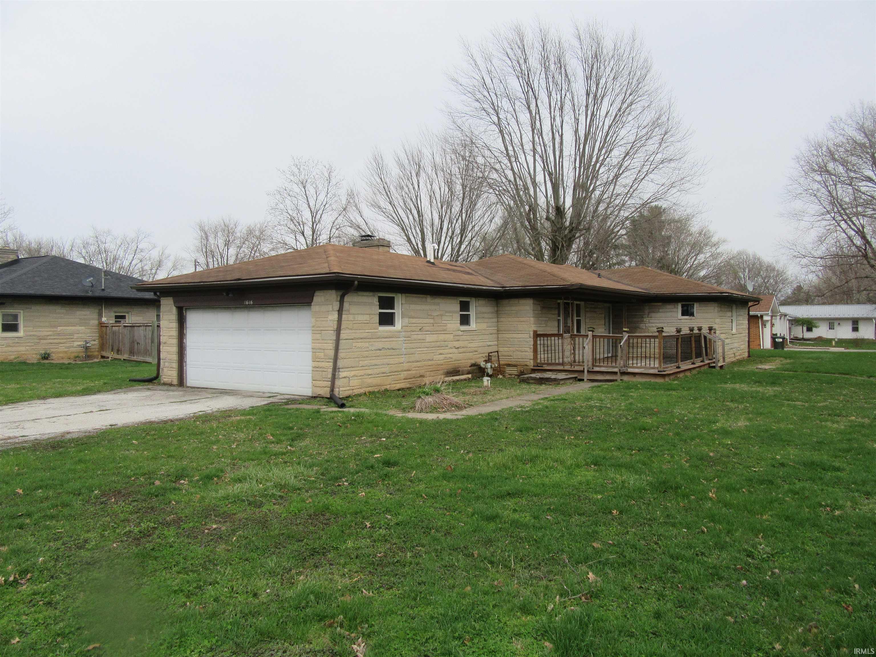 1616 W Lakeview Drive Marion IN 46953