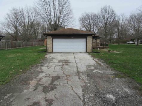 1616 W Lakeview Drive Marion IN 46953