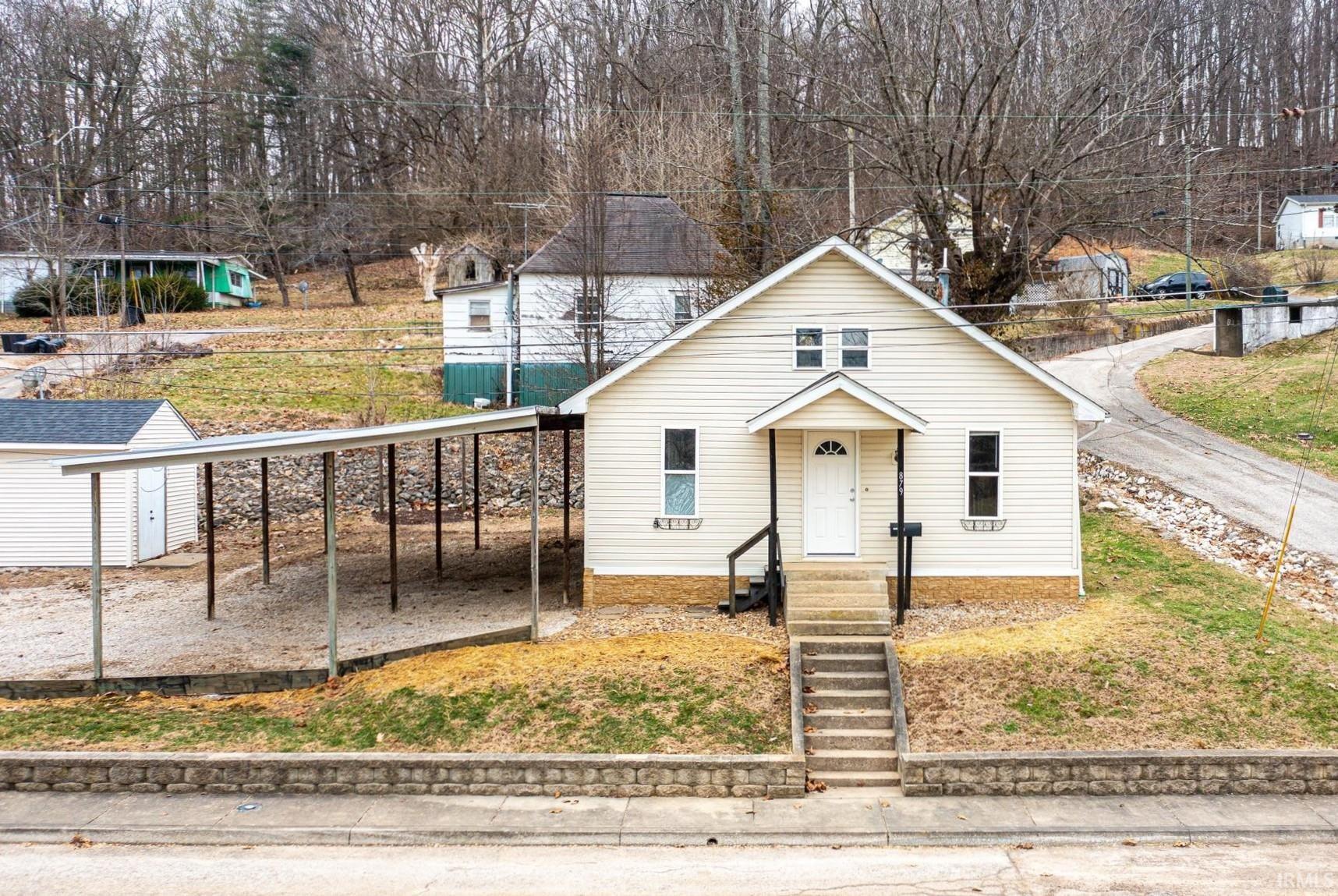 879 S Washington Street French Lick IN 47432