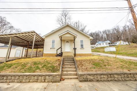 879 S Washington Street French Lick IN 47432