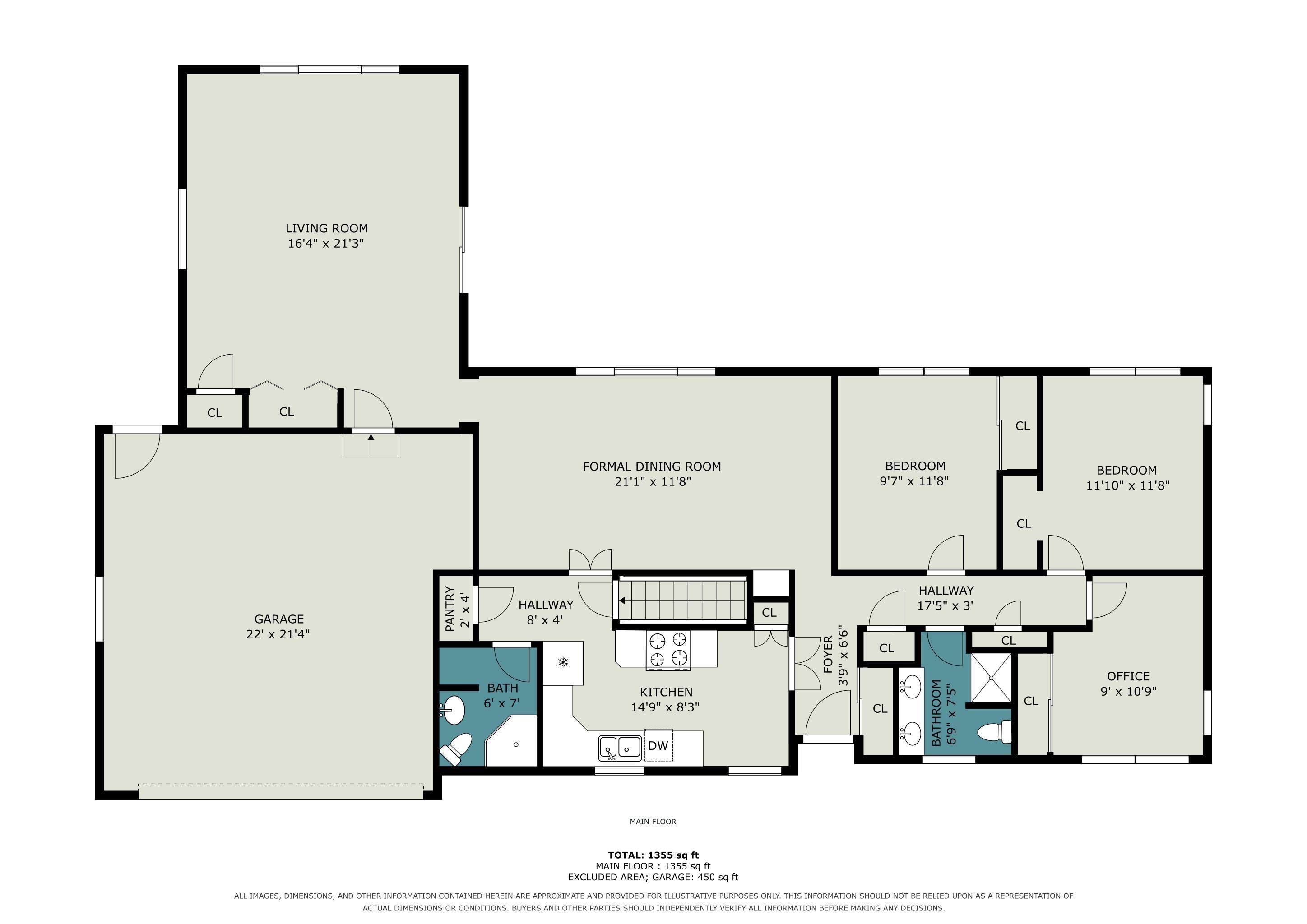 28951 Ella Drive Elkhart IN 46514