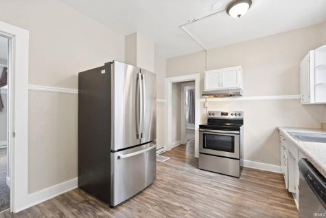 804 Kinnaird Avenue Fort Wayne IN 46807