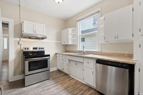 804 Kinnaird Avenue Fort Wayne IN 46807