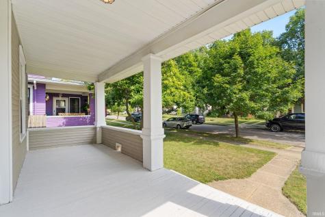 804 Kinnaird Avenue Fort Wayne IN 46807