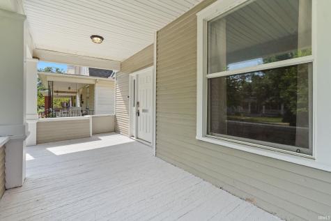 804 Kinnaird Avenue Fort Wayne IN 46807