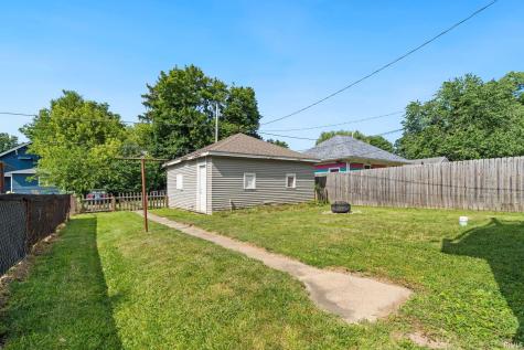 804 Kinnaird Avenue Fort Wayne IN 46807