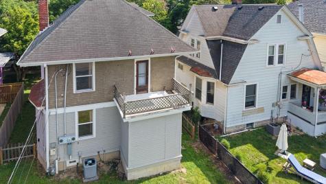804 Kinnaird Avenue Fort Wayne IN 46807