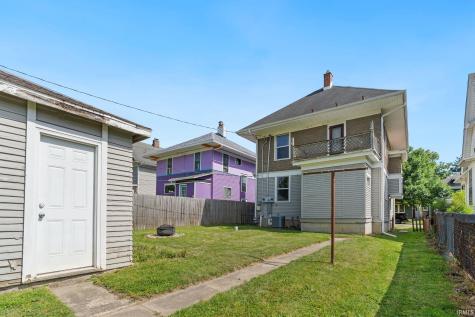 804 Kinnaird Avenue Fort Wayne IN 46807