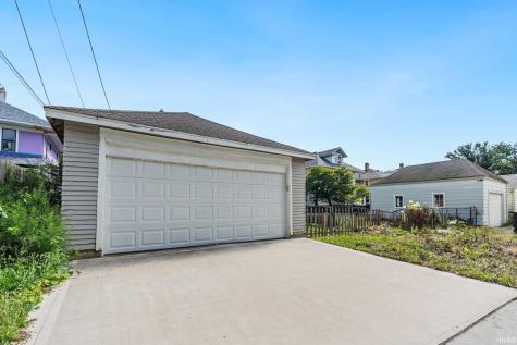 804 Kinnaird Avenue Fort Wayne IN 46807