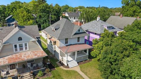 804 Kinnaird Avenue Fort Wayne IN 46807