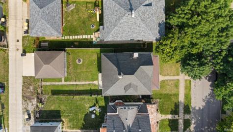 804 Kinnaird Avenue Fort Wayne IN 46807